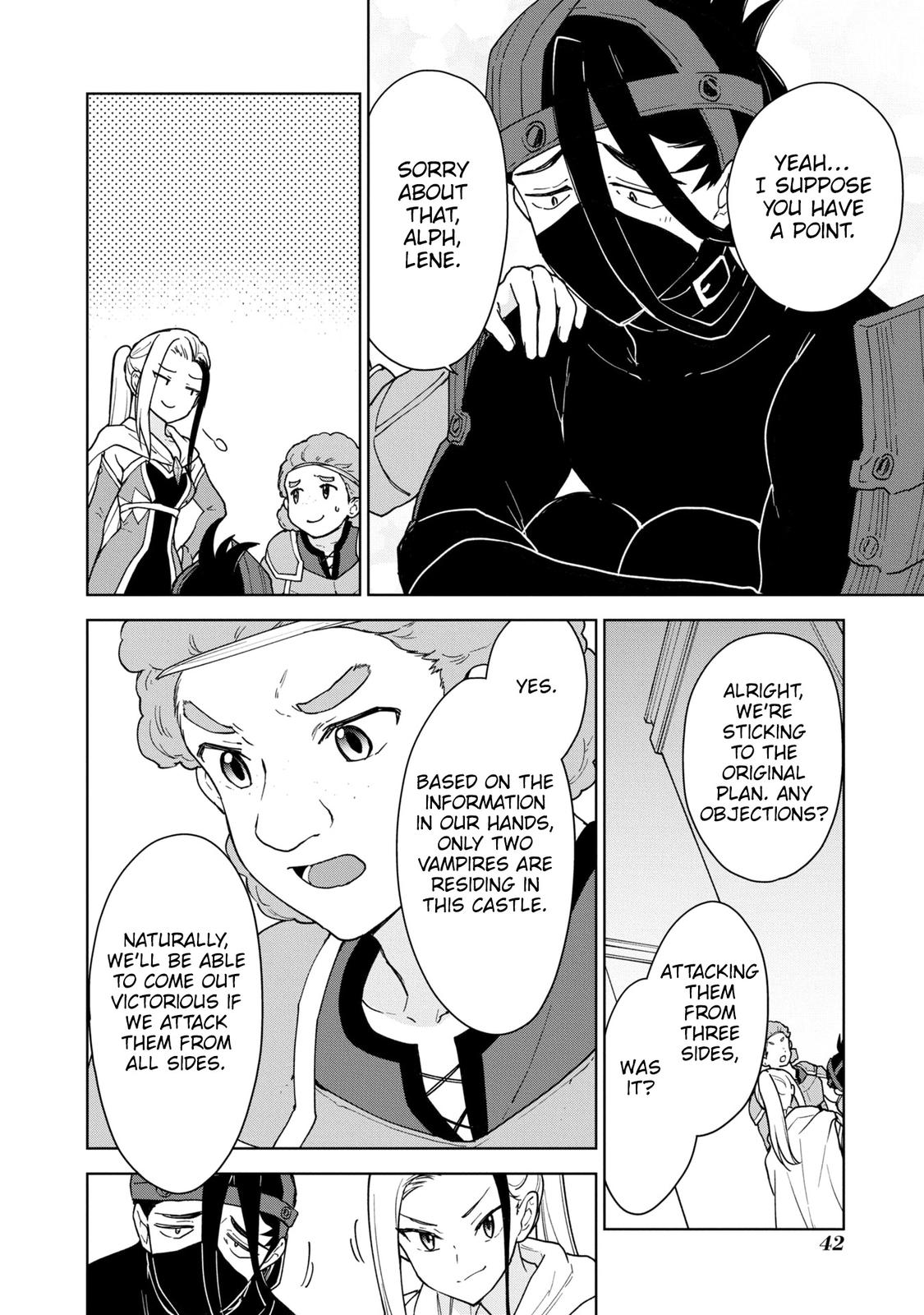 Cheat Skill Shisha Sosei ga Kakusei Shite Chapter 20 - Page 7