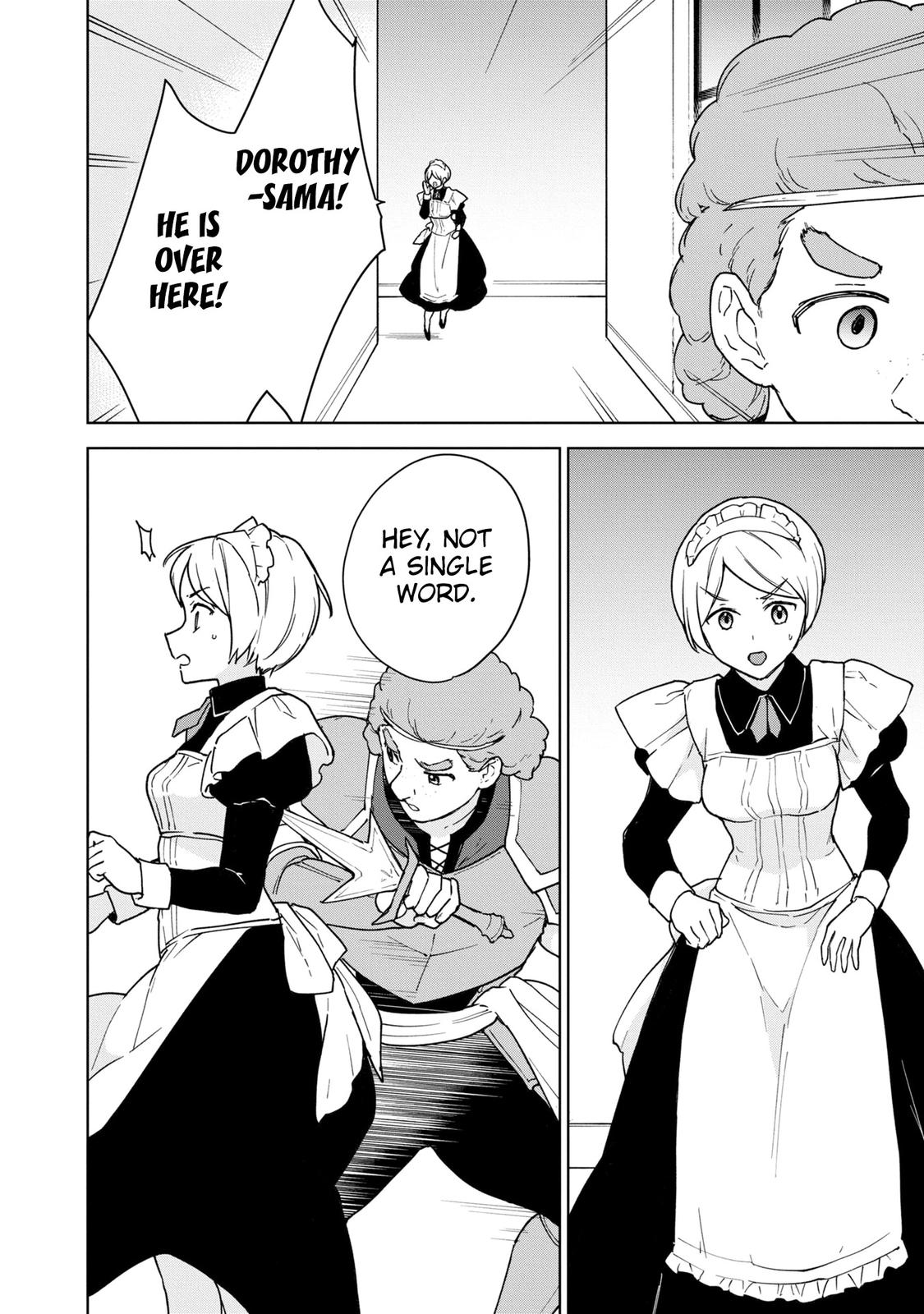 Cheat Skill Shisha Sosei ga Kakusei Shite Chapter 20 - Page 9