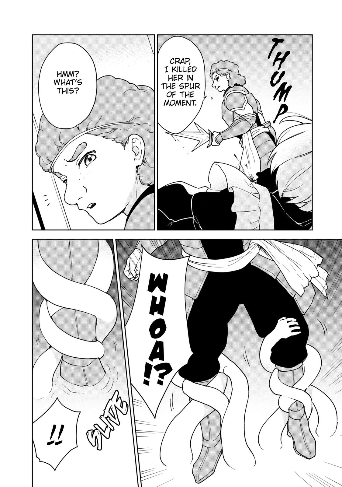 Cheat Skill Shisha Sosei ga Kakusei Shite Chapter 20 - Page 11