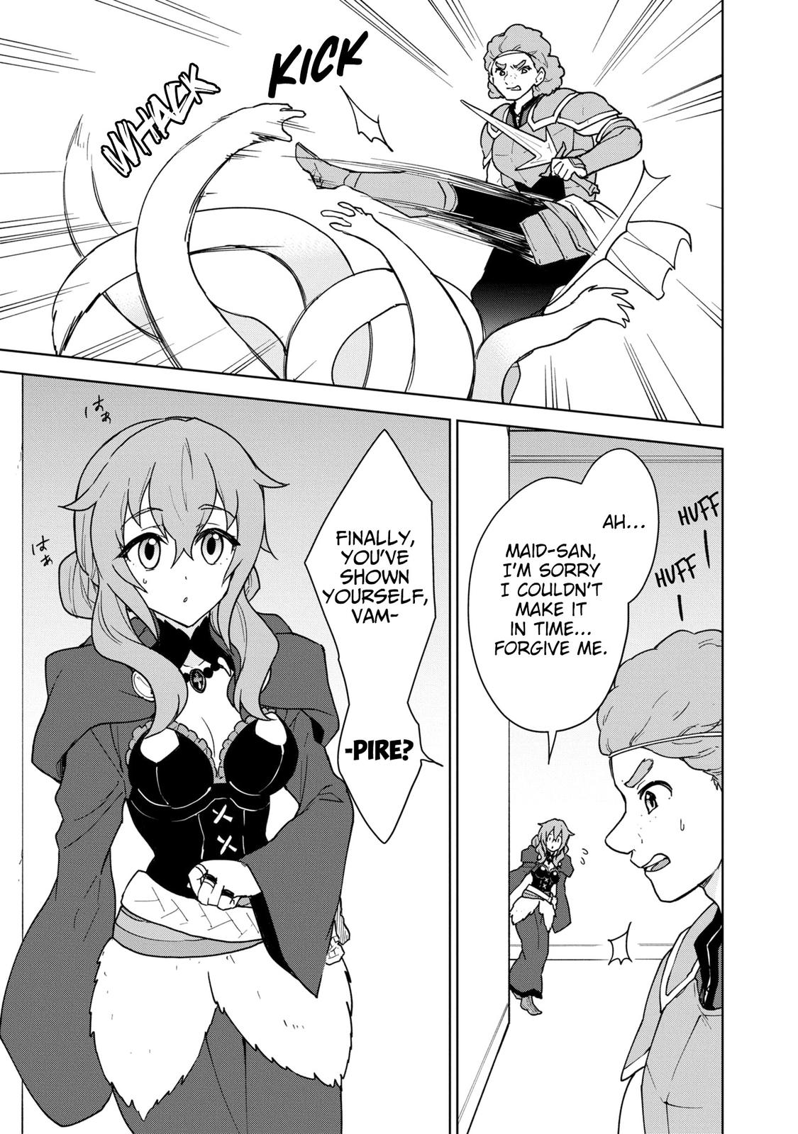 Cheat Skill Shisha Sosei ga Kakusei Shite Chapter 20 - Page 12