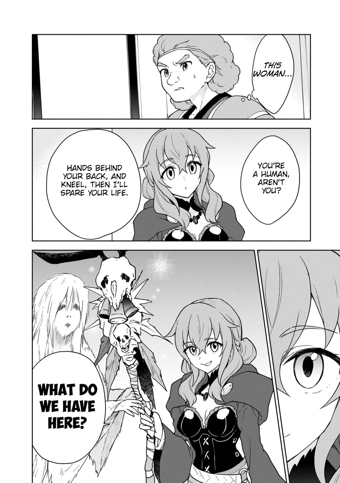 Cheat Skill Shisha Sosei ga Kakusei Shite Chapter 20 - Page 13