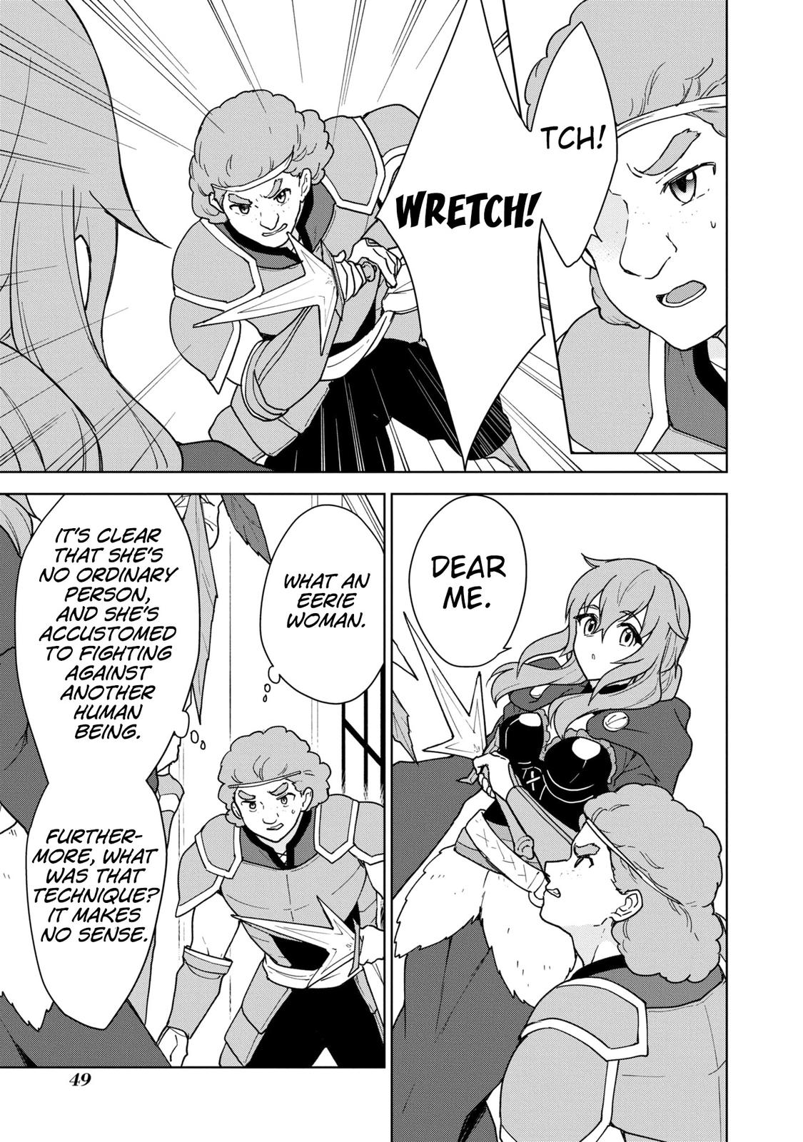 Cheat Skill Shisha Sosei ga Kakusei Shite Chapter 20 - Page 14