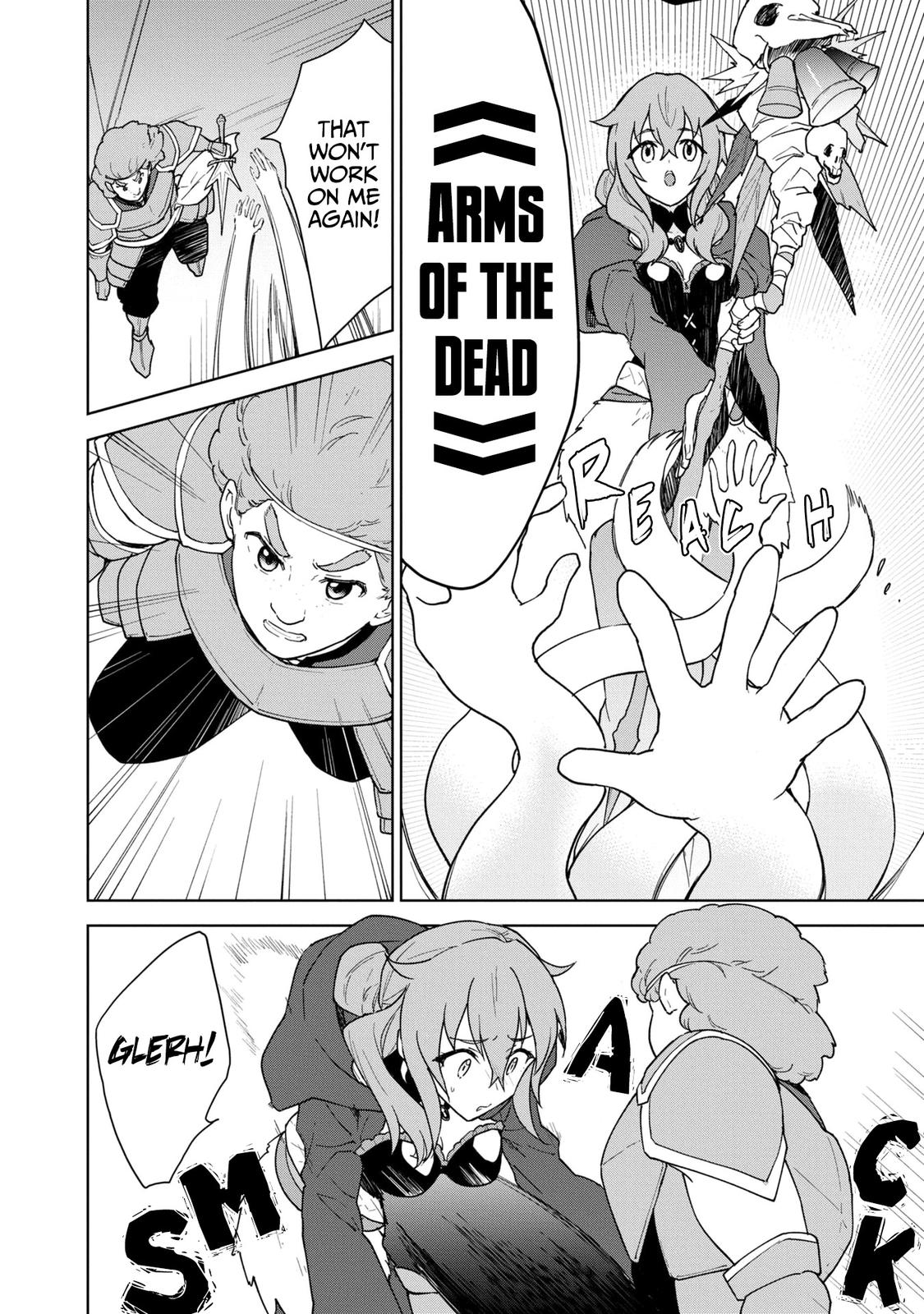 Cheat Skill Shisha Sosei ga Kakusei Shite Chapter 20 - Page 15