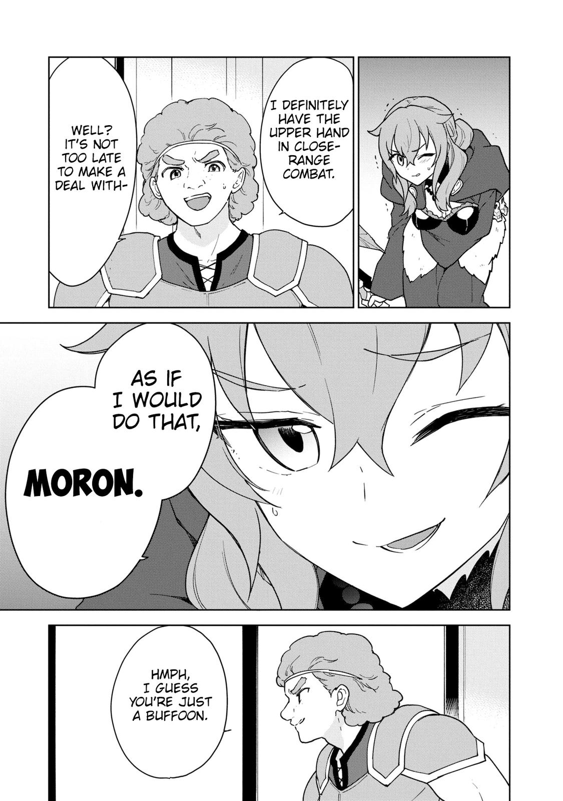 Cheat Skill Shisha Sosei ga Kakusei Shite Chapter 20 - Page 16