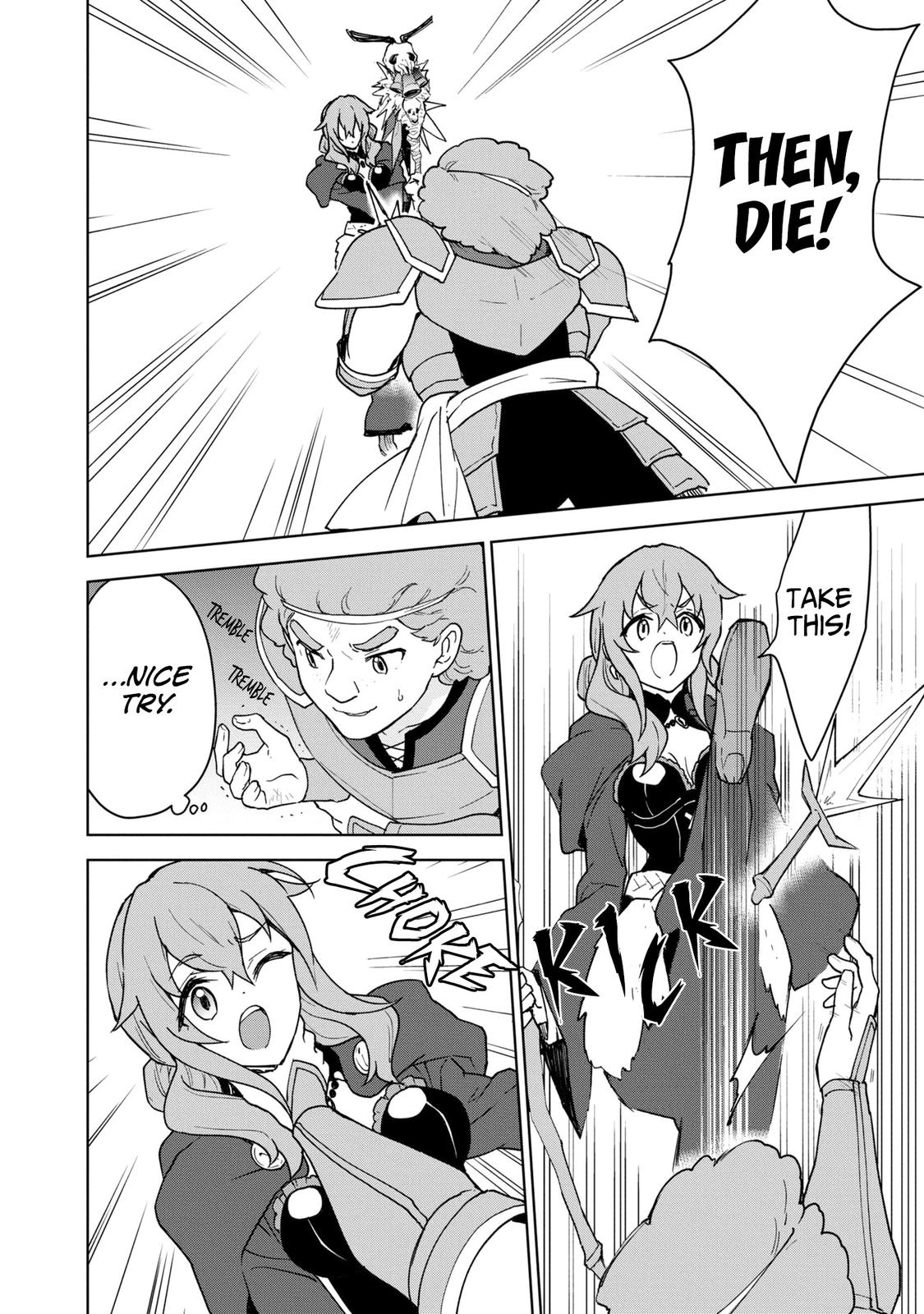 Cheat Skill Shisha Sosei ga Kakusei Shite Chapter 20 - Page 17