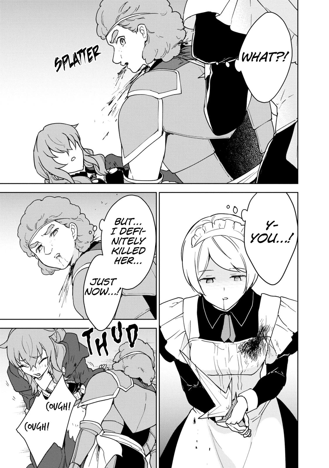 Cheat Skill Shisha Sosei ga Kakusei Shite Chapter 20 - Page 20