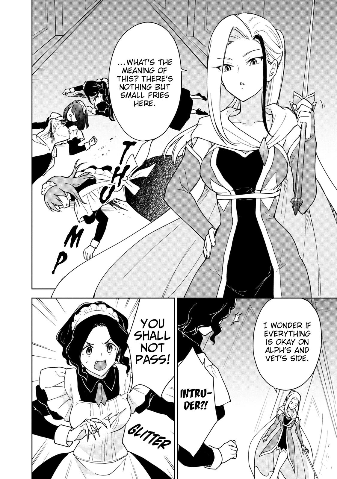 Cheat Skill Shisha Sosei ga Kakusei Shite Chapter 20 - Page 23