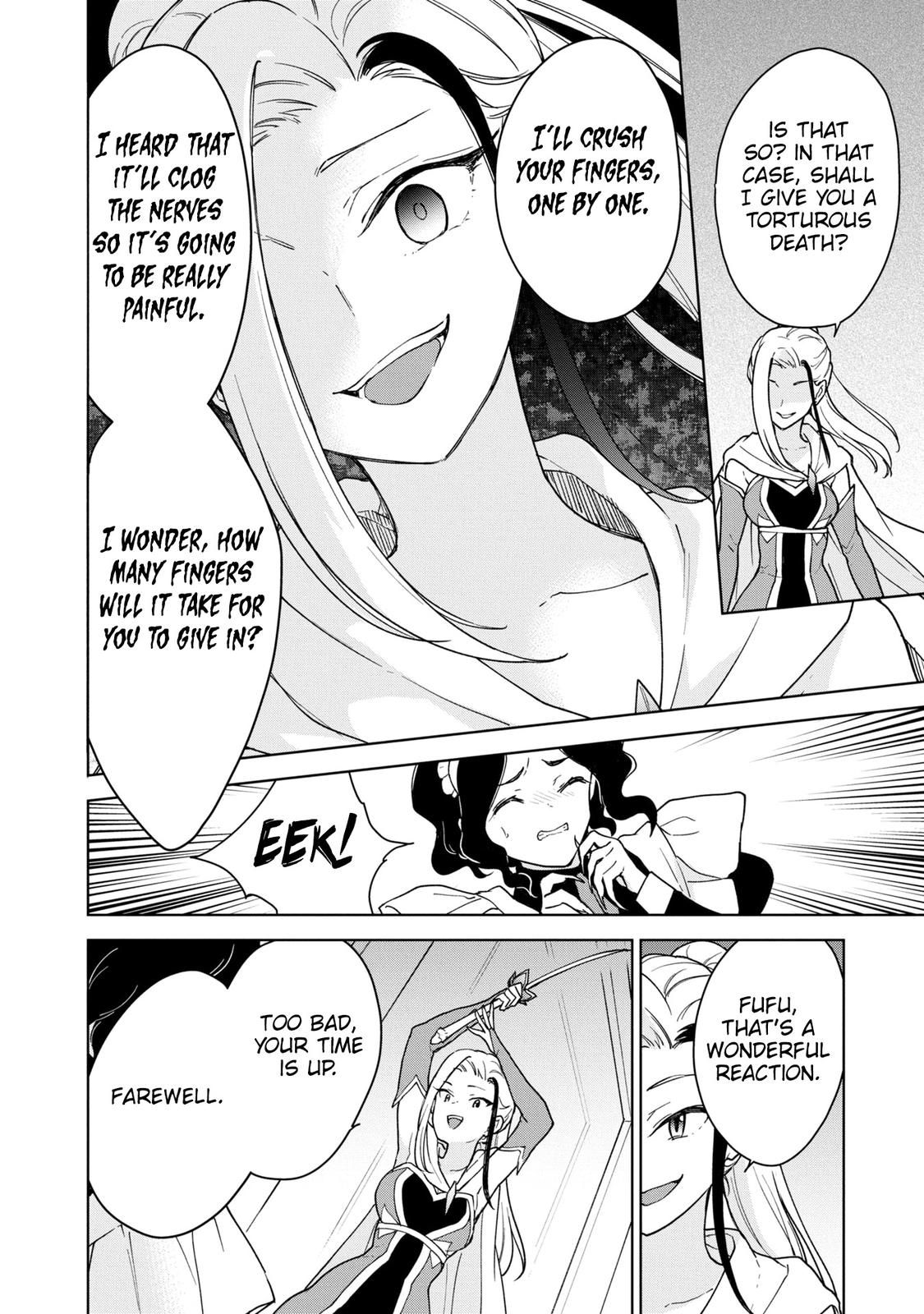 Cheat Skill Shisha Sosei ga Kakusei Shite Chapter 20 - Page 25