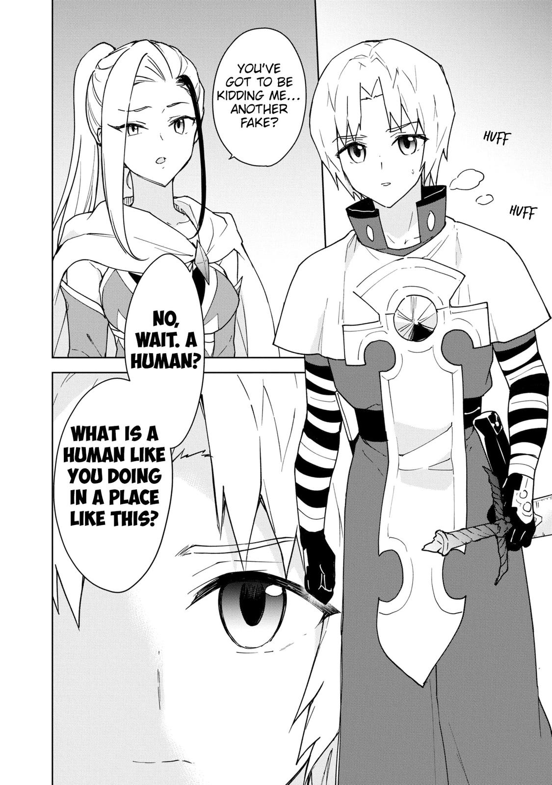 Cheat Skill Shisha Sosei ga Kakusei Shite Chapter 20 - Page 27