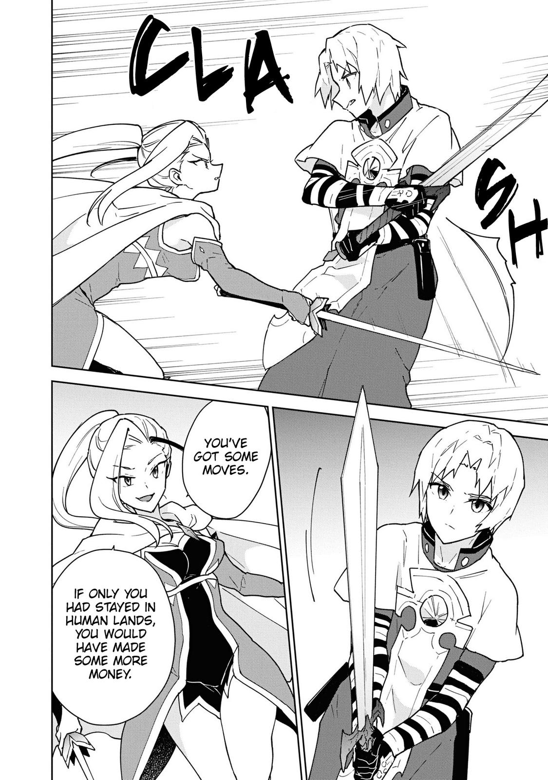 Cheat Skill Shisha Sosei ga Kakusei Shite Chapter 21 - Page 9