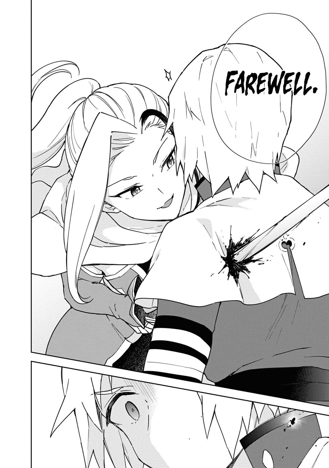 Cheat Skill Shisha Sosei ga Kakusei Shite Chapter 21 - Page 11