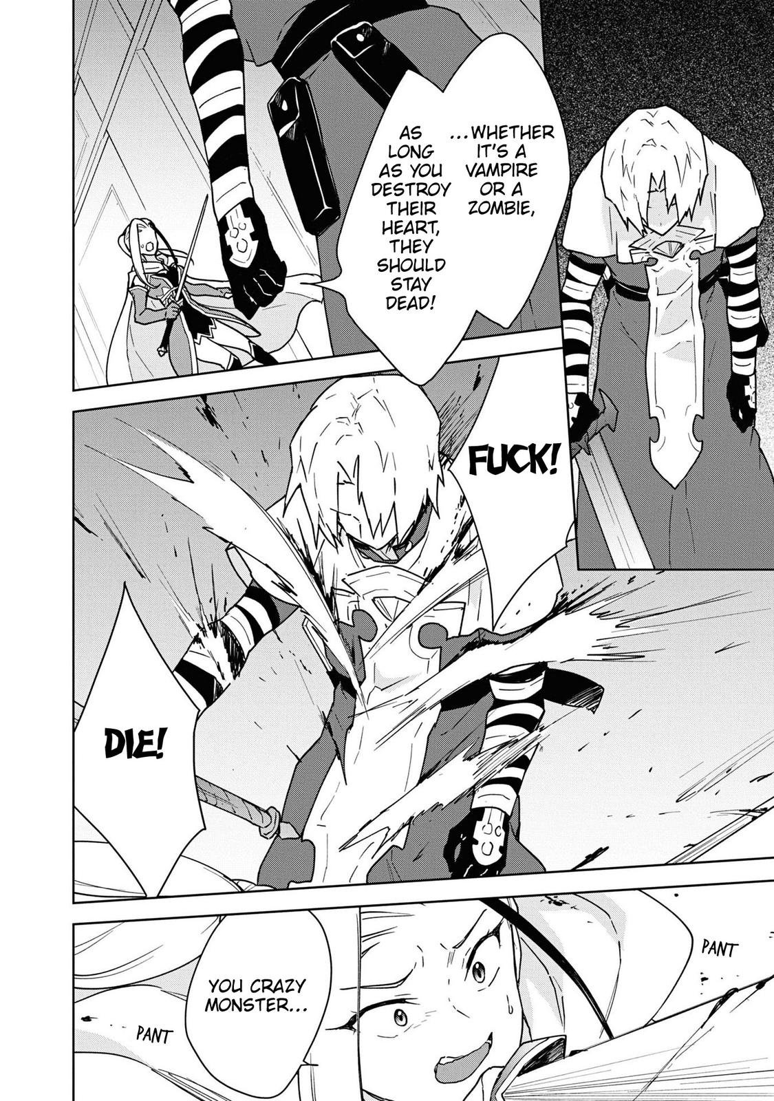 Cheat Skill Shisha Sosei ga Kakusei Shite Chapter 21 - Page 19