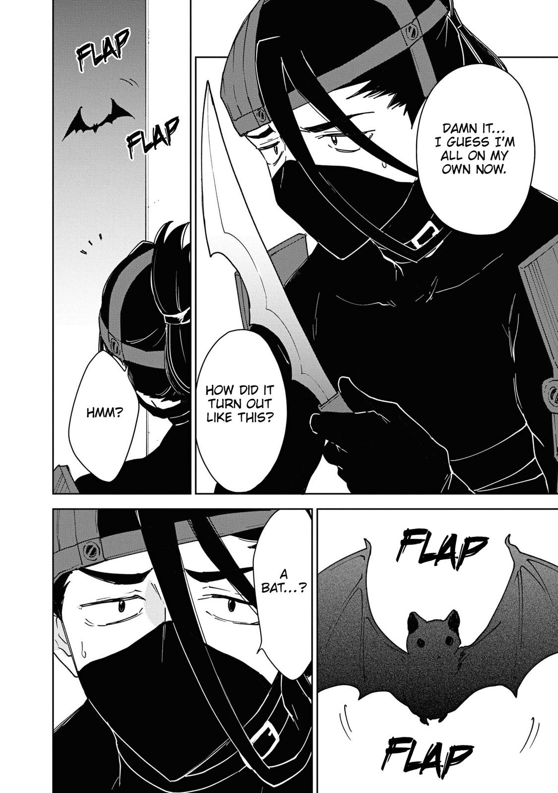 Cheat Skill Shisha Sosei ga Kakusei Shite Chapter 21 - Page 23