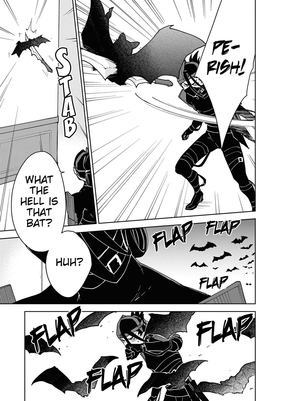 Cheat Skill Shisha Sosei ga Kakusei Shite Chapter 21 - Page 24