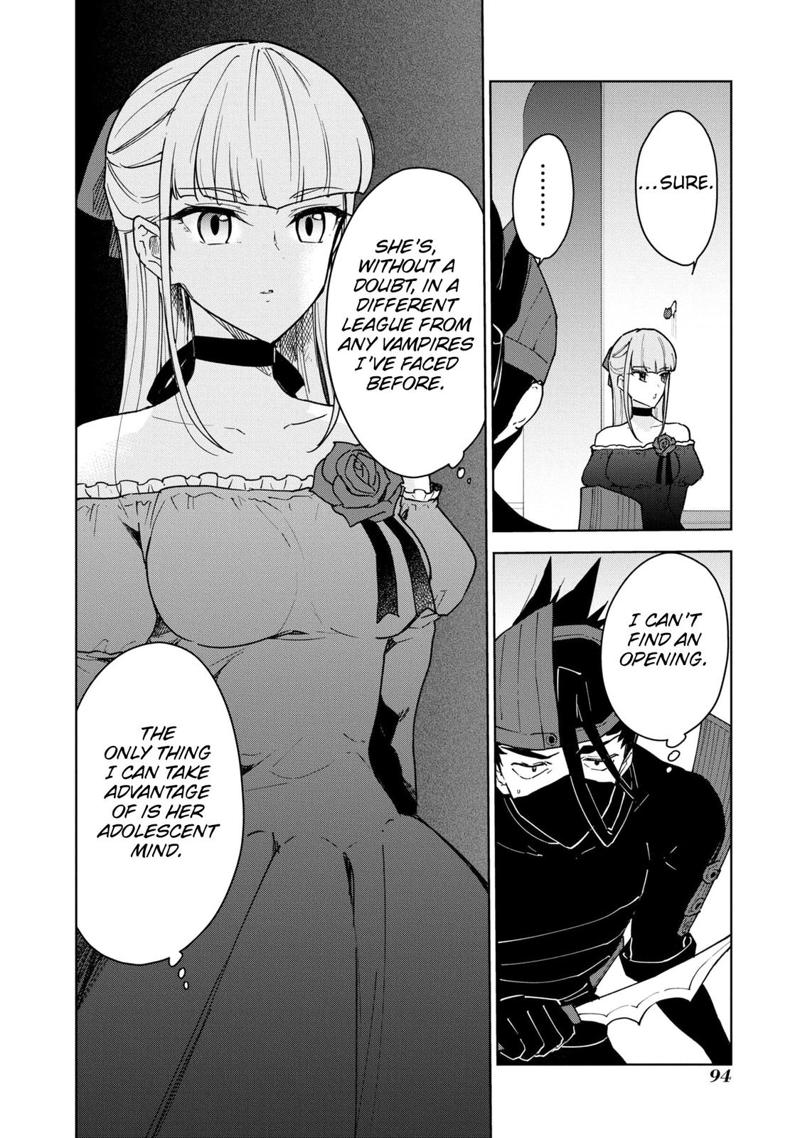 Cheat Skill Shisha Sosei ga Kakusei Shite Chapter 22 - Page 7