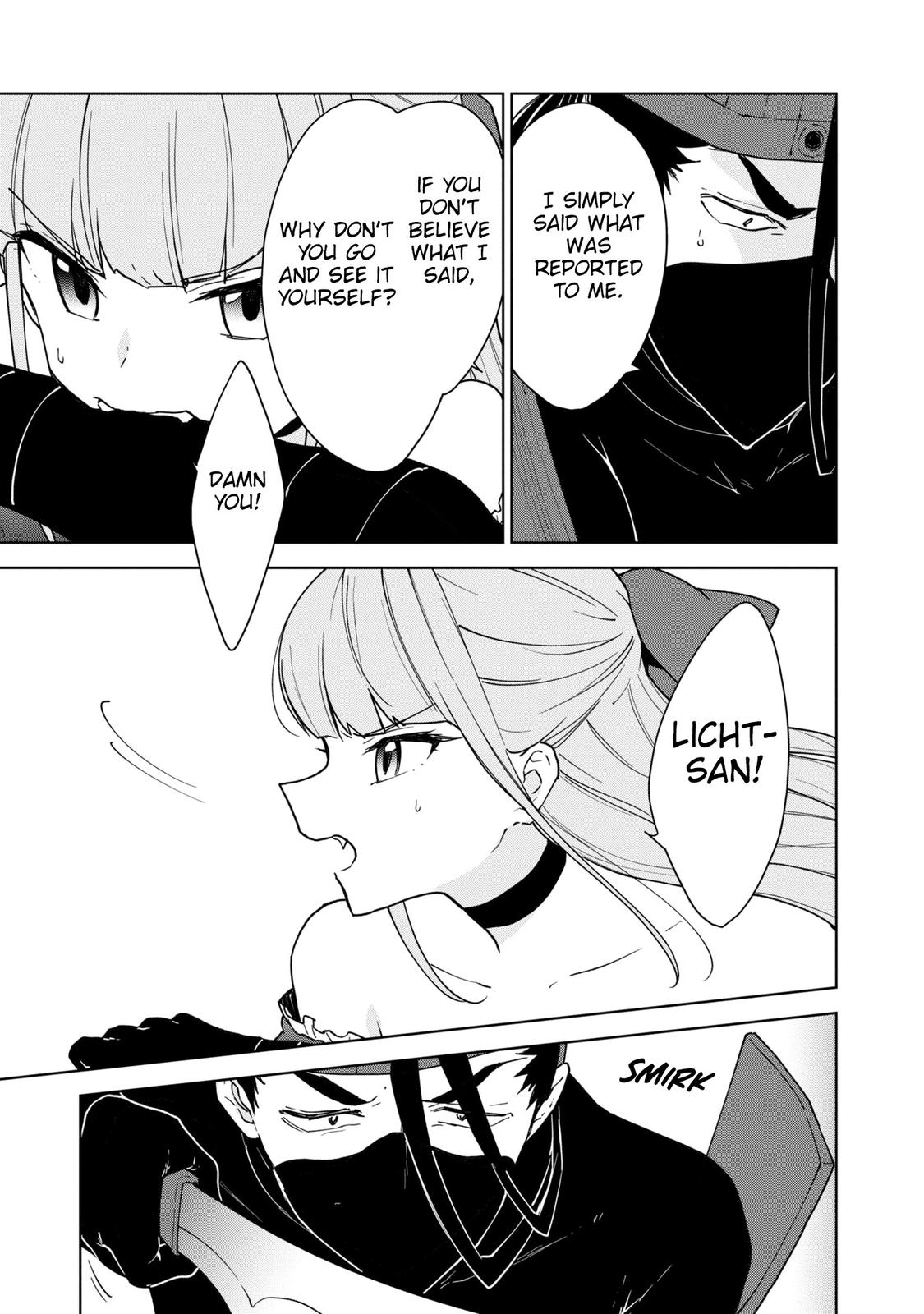 Cheat Skill Shisha Sosei ga Kakusei Shite Chapter 22 - Page 12