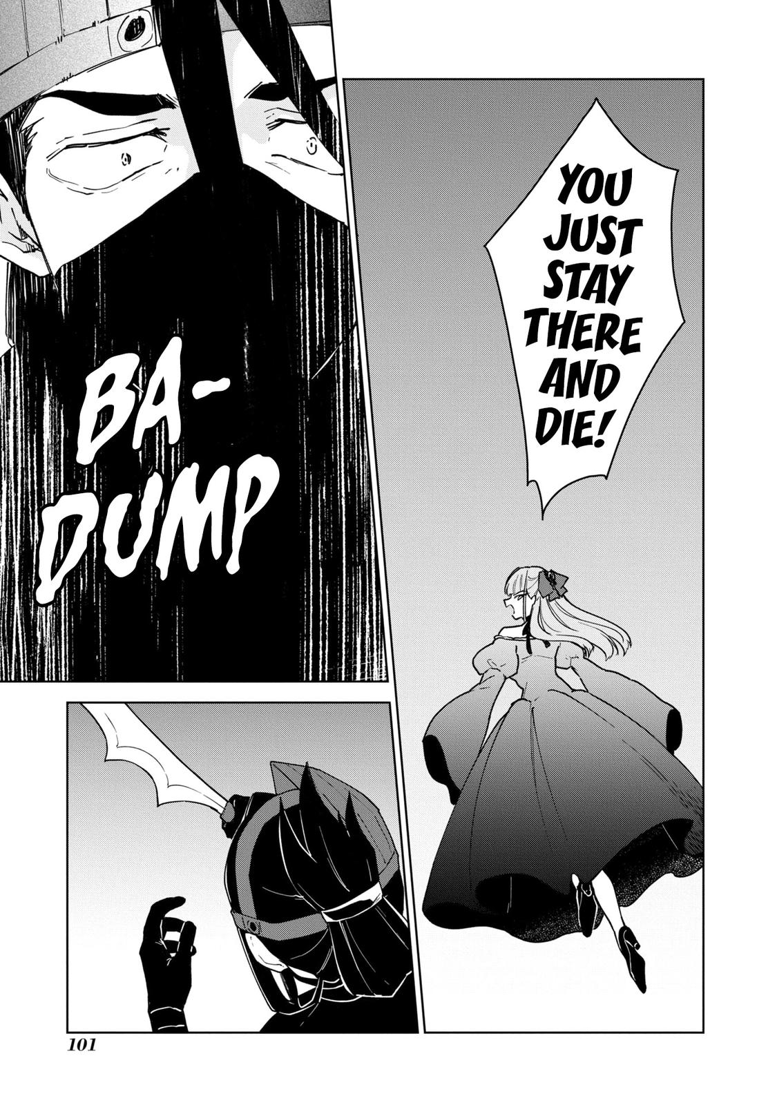 Cheat Skill Shisha Sosei ga Kakusei Shite Chapter 22 - Page 14