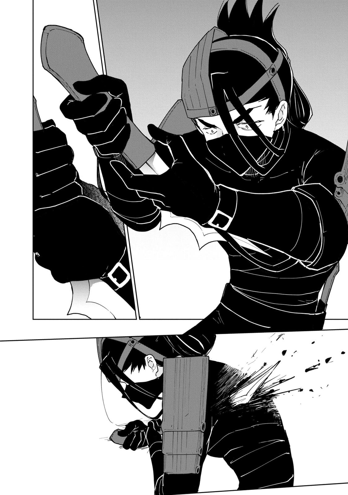 Cheat Skill Shisha Sosei ga Kakusei Shite Chapter 22 - Page 15