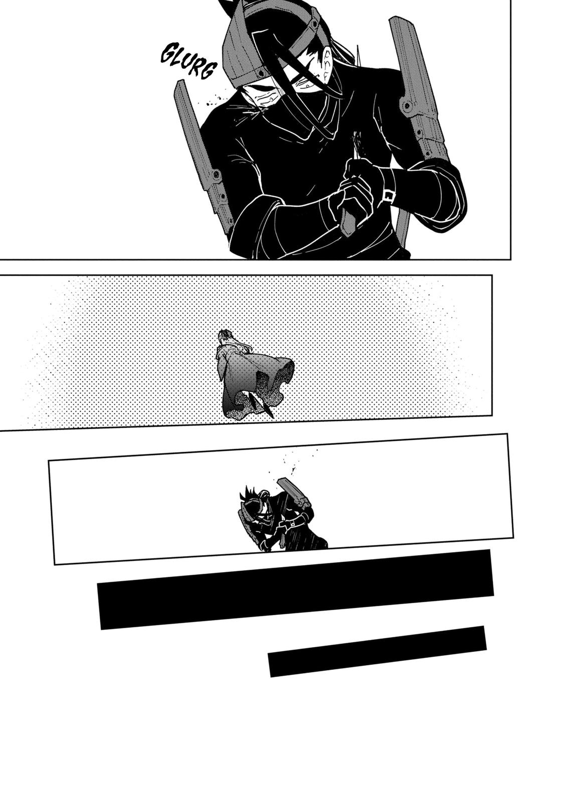 Cheat Skill Shisha Sosei ga Kakusei Shite Chapter 22 - Page 16