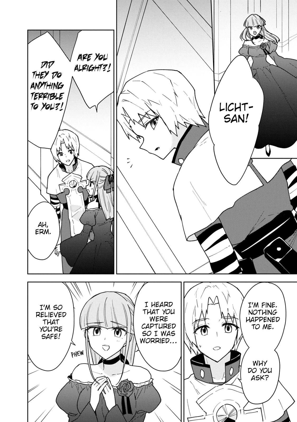 Cheat Skill Shisha Sosei ga Kakusei Shite Chapter 22 - Page 17
