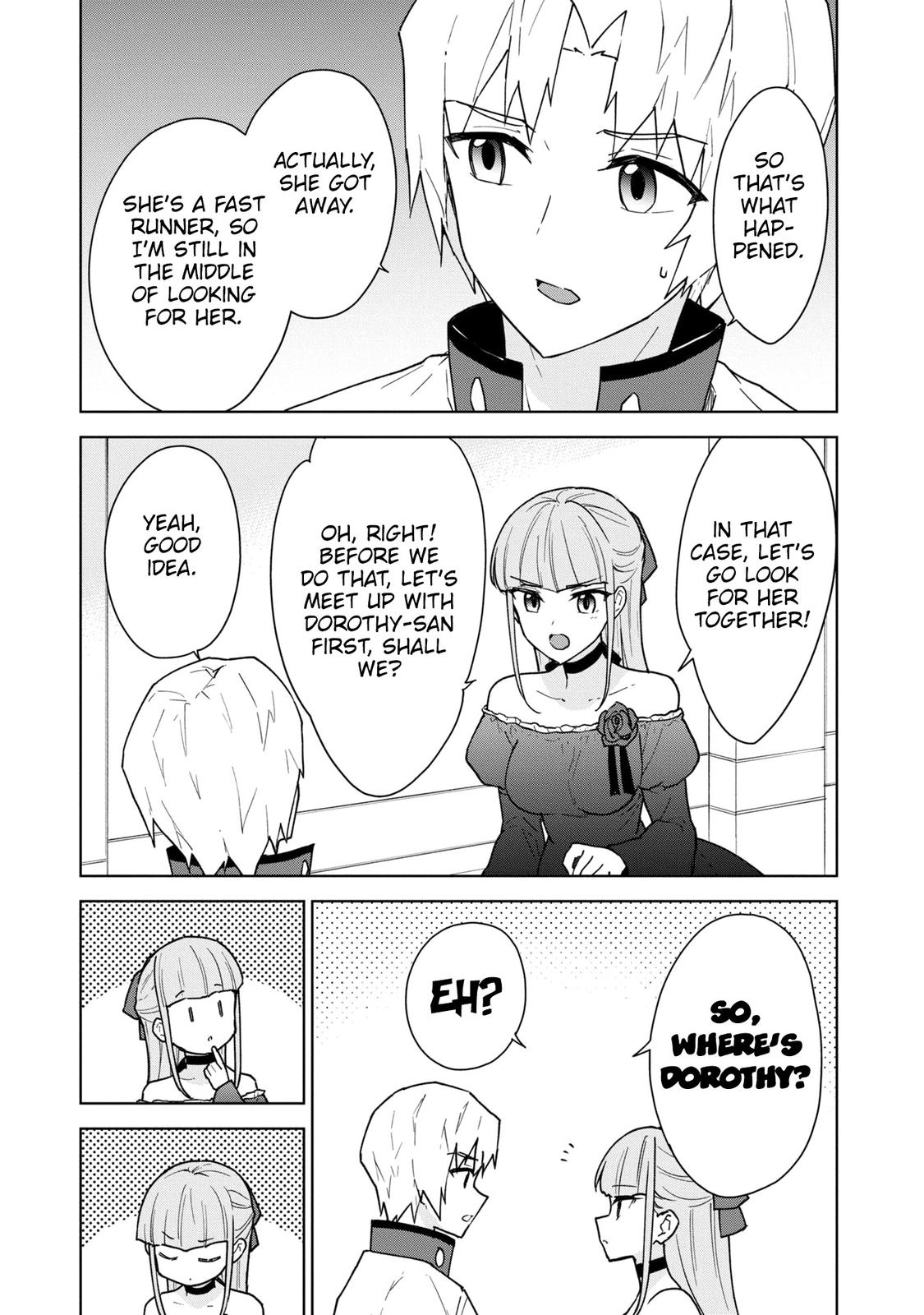 Cheat Skill Shisha Sosei ga Kakusei Shite Chapter 22 - Page 18