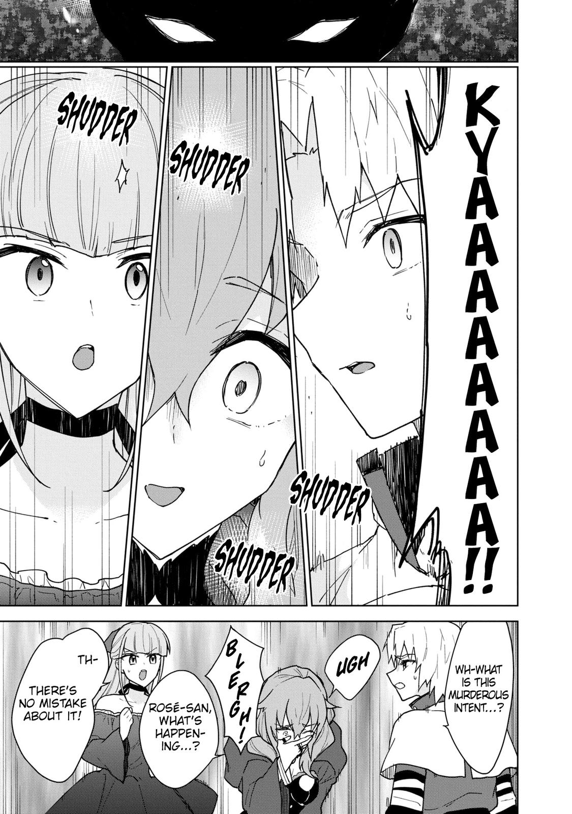 Cheat Skill Shisha Sosei ga Kakusei Shite Chapter 22 - Page 24