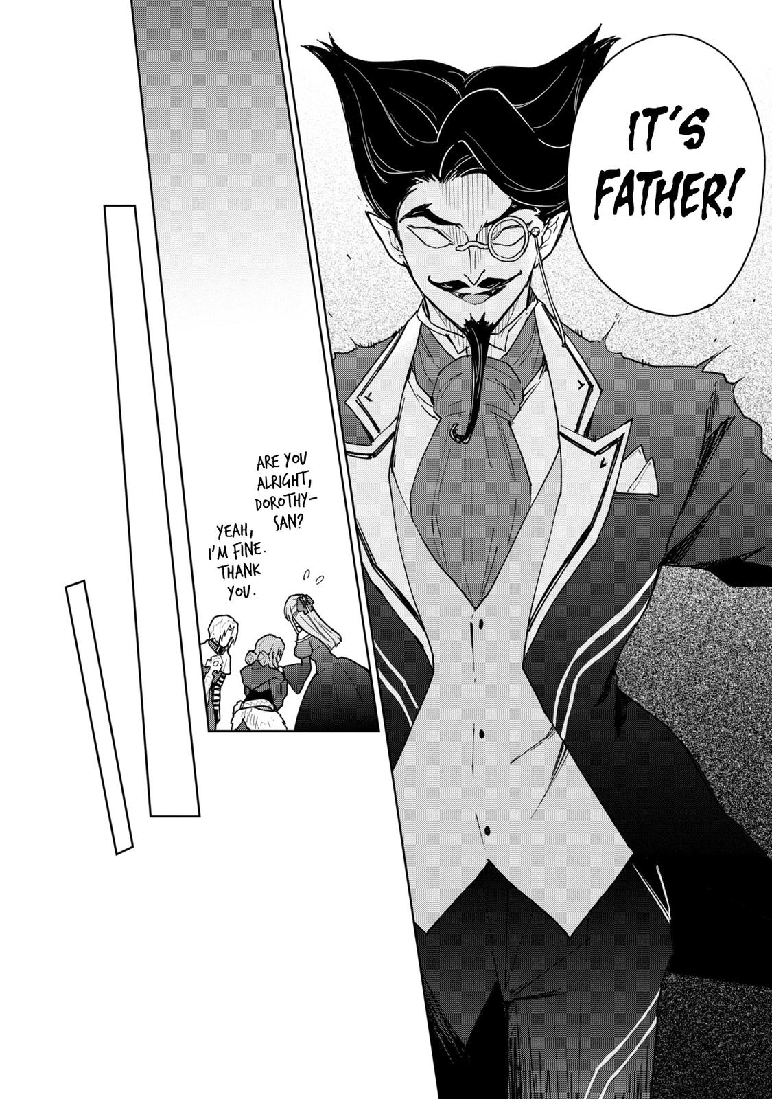 Cheat Skill Shisha Sosei ga Kakusei Shite Chapter 22 - Page 25