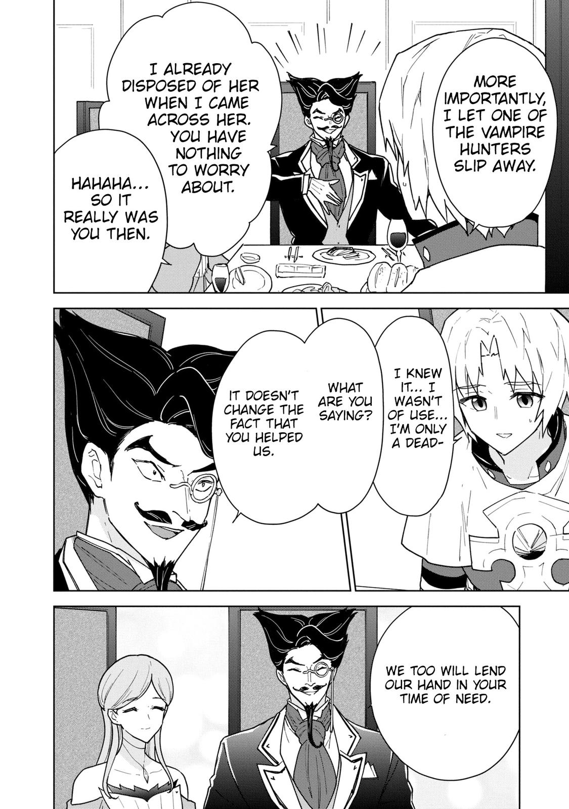 Cheat Skill Shisha Sosei ga Kakusei Shite Chapter 22 - Page 27