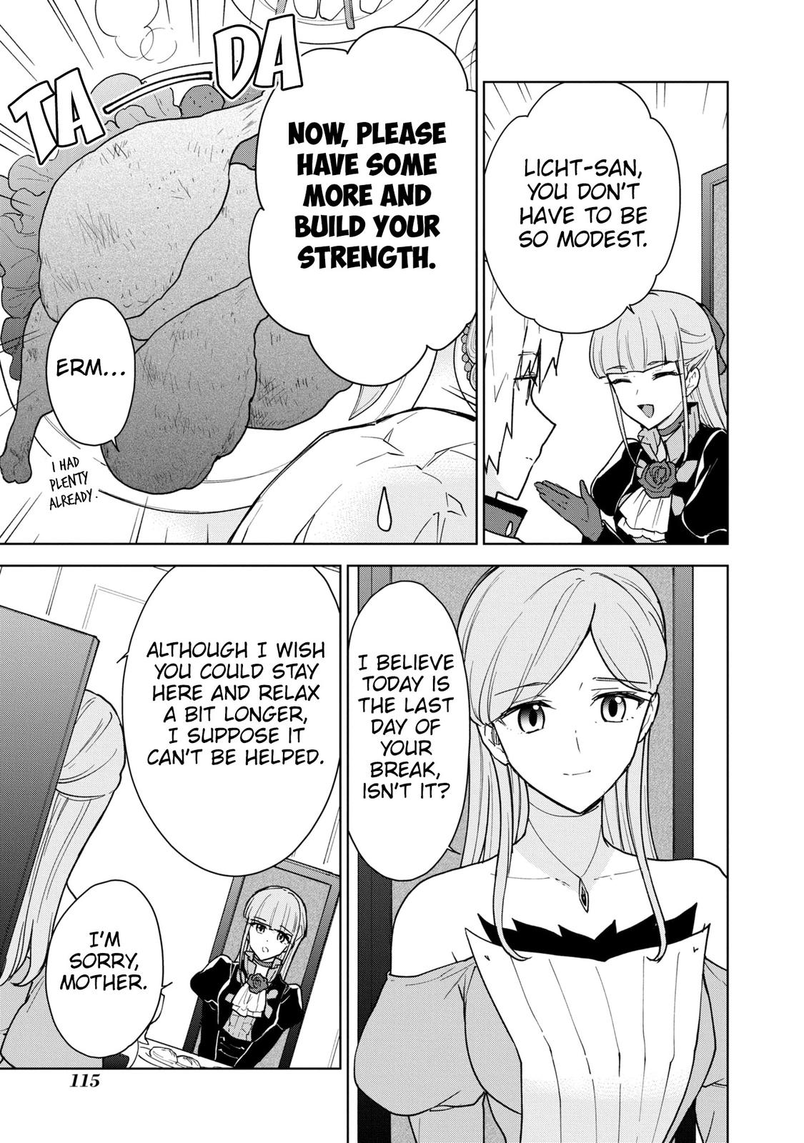 Cheat Skill Shisha Sosei ga Kakusei Shite Chapter 22 - Page 28