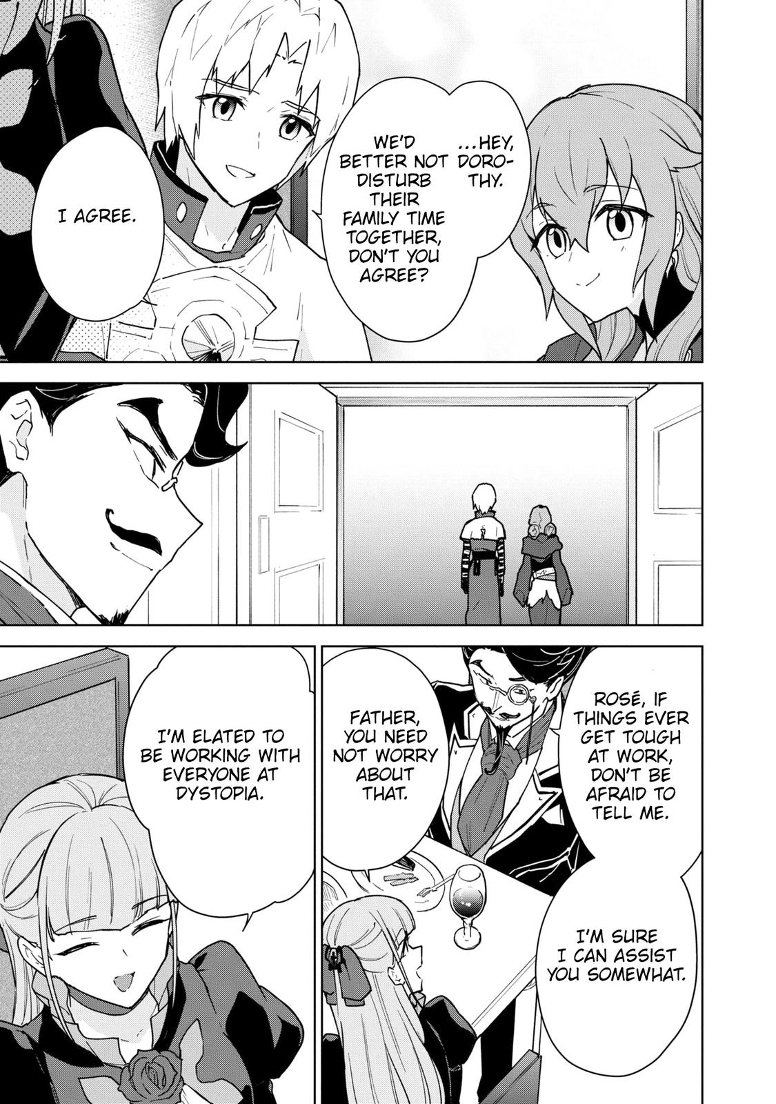 Cheat Skill Shisha Sosei ga Kakusei Shite Chapter 22 - Page 30