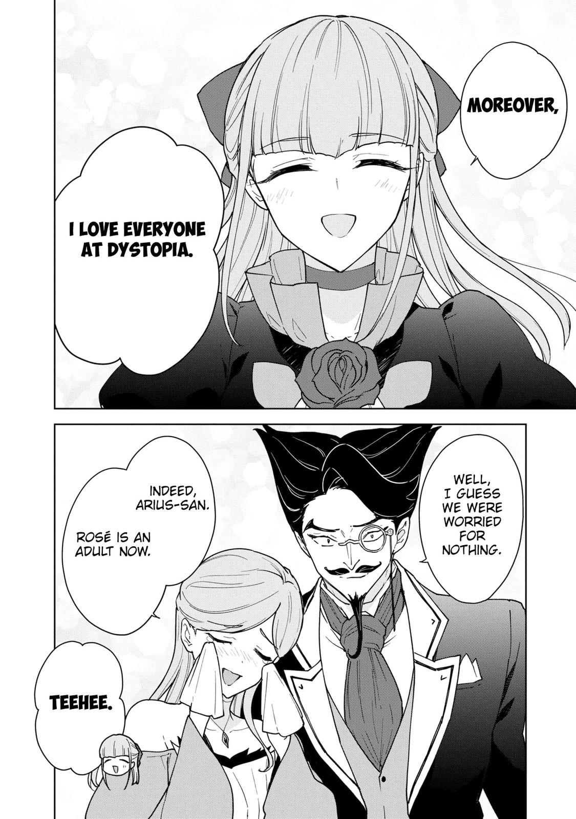 Cheat Skill Shisha Sosei ga Kakusei Shite Chapter 22 - Page 31