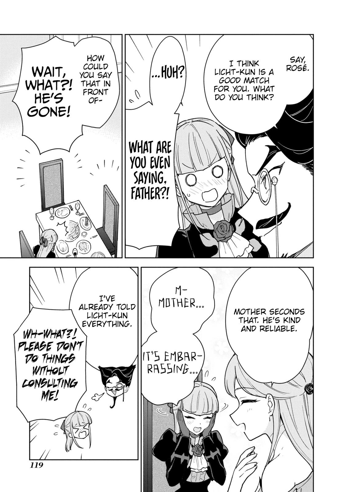 Cheat Skill Shisha Sosei ga Kakusei Shite Chapter 22 - Page 32