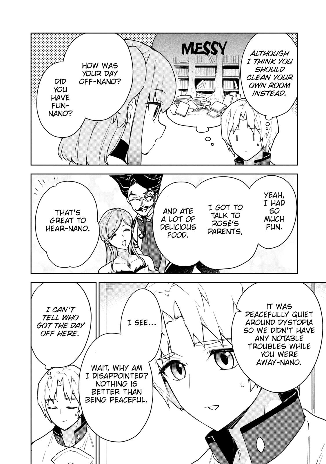 Cheat Skill Shisha Sosei ga Kakusei Shite Chapter 23 - Page 5