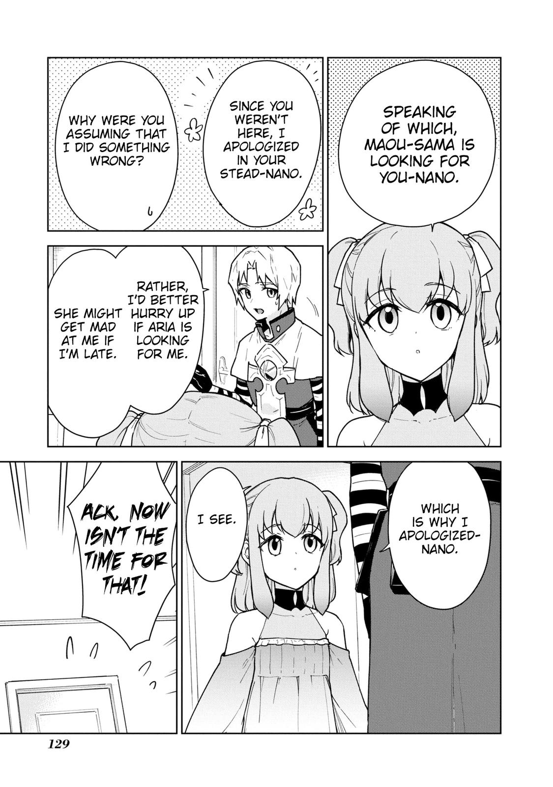 Cheat Skill Shisha Sosei ga Kakusei Shite Chapter 23 - Page 6