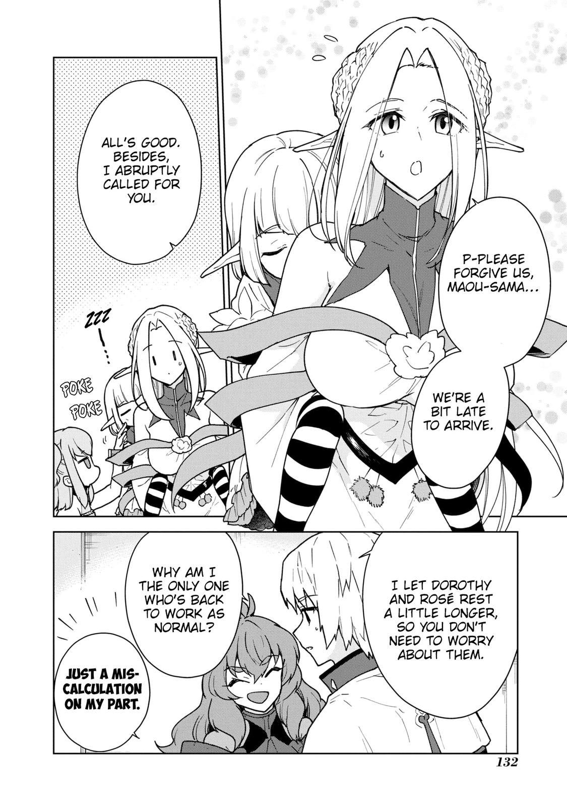 Cheat Skill Shisha Sosei ga Kakusei Shite Chapter 23 - Page 9