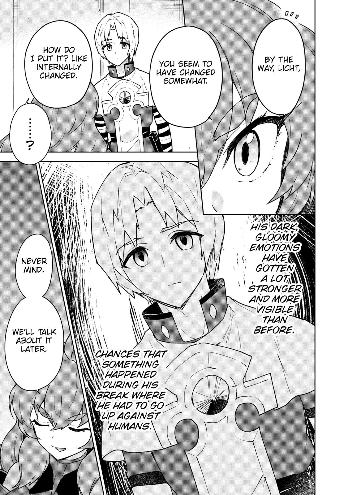 Cheat Skill Shisha Sosei ga Kakusei Shite Chapter 23 - Page 10
