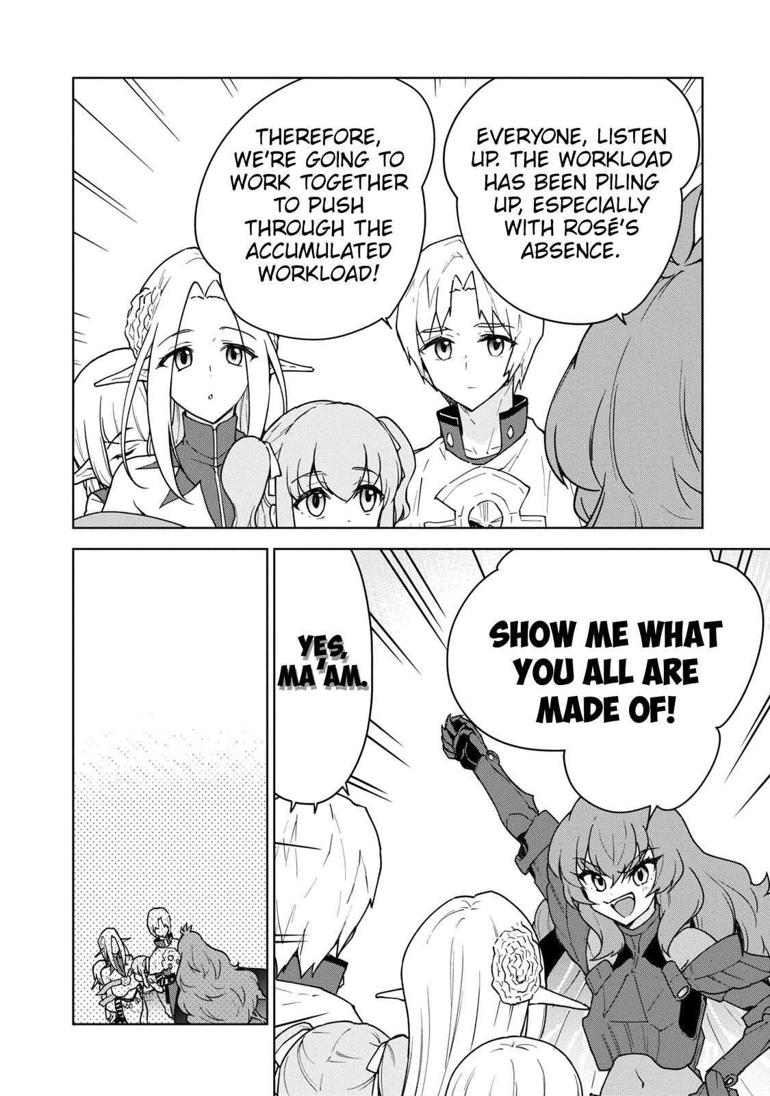 Cheat Skill Shisha Sosei ga Kakusei Shite Chapter 23 - Page 11