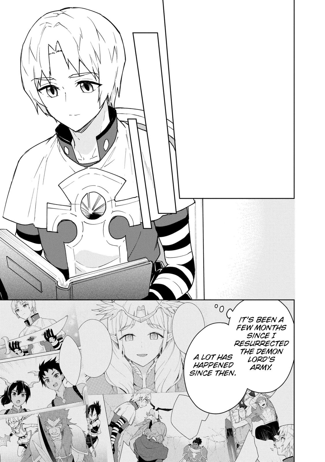 Cheat Skill Shisha Sosei ga Kakusei Shite Chapter 23 - Page 12