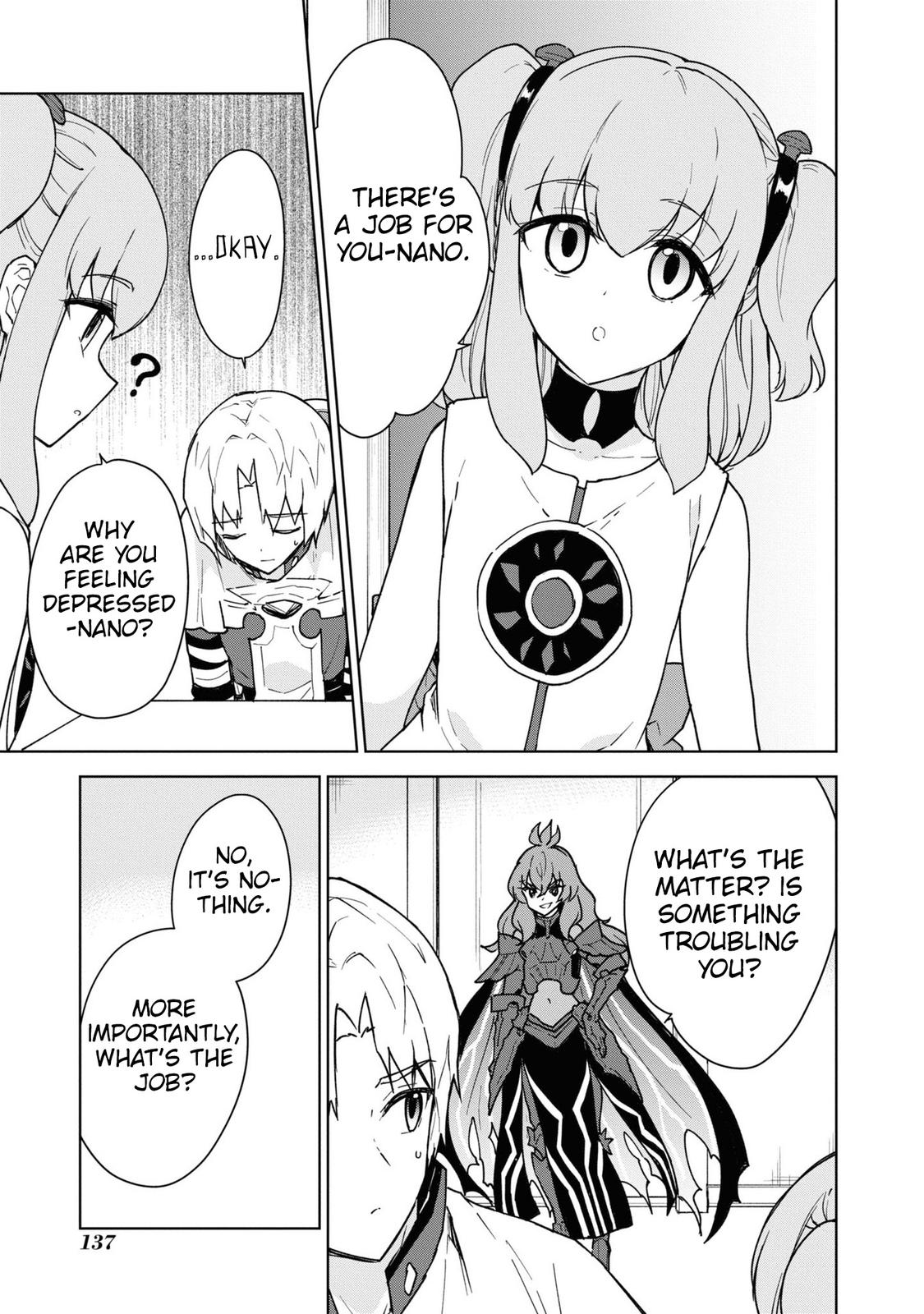 Cheat Skill Shisha Sosei ga Kakusei Shite Chapter 23 - Page 14