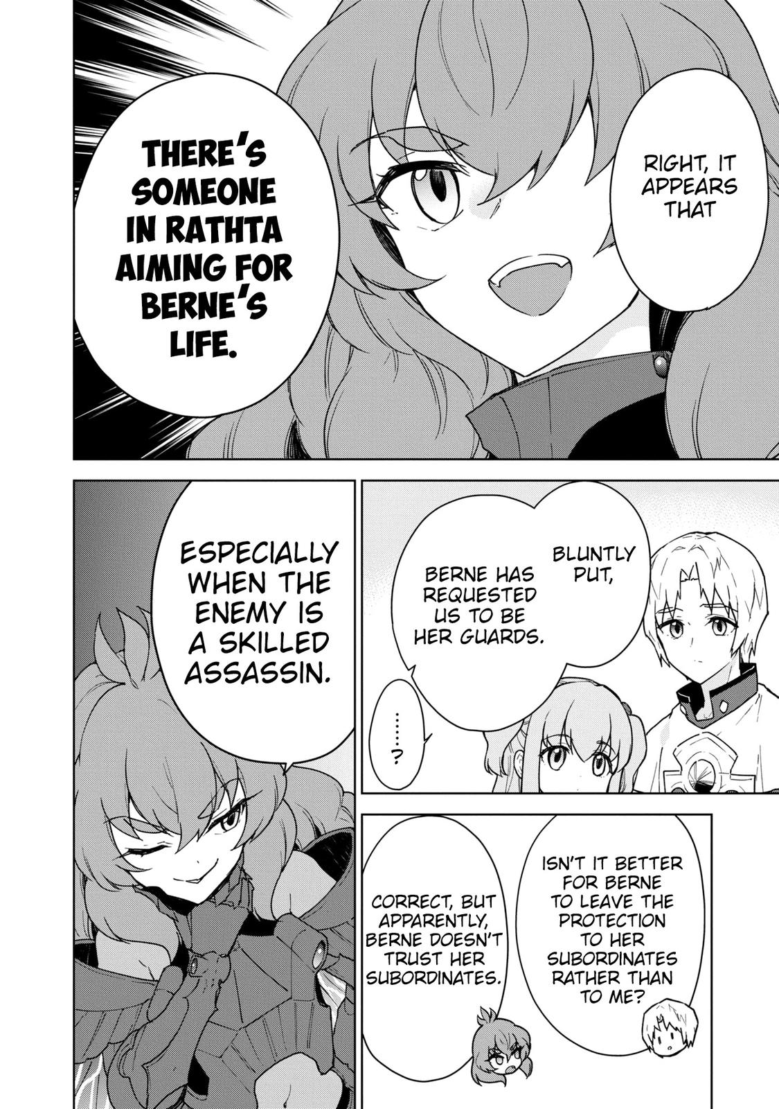 Cheat Skill Shisha Sosei ga Kakusei Shite Chapter 23 - Page 15