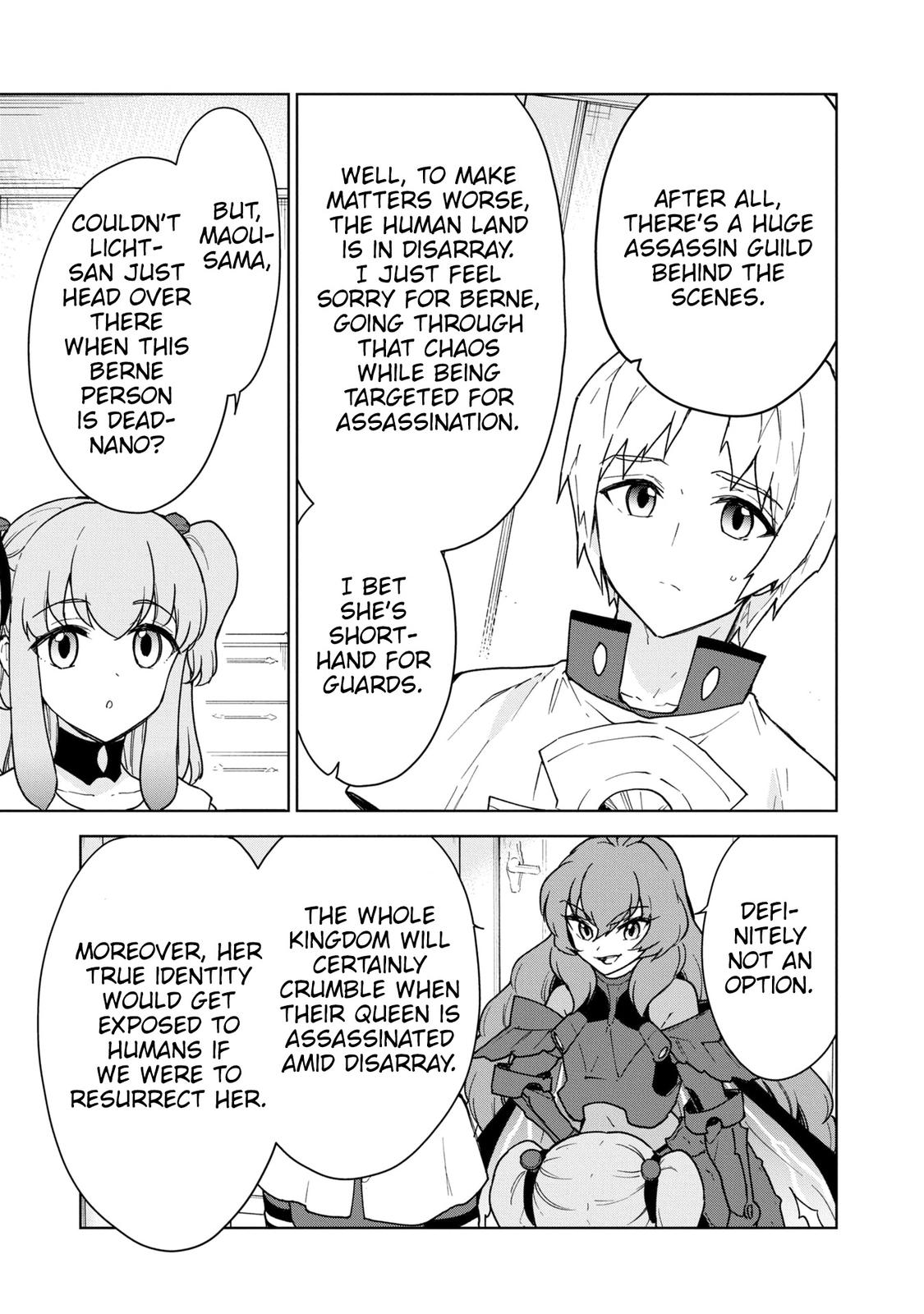 Cheat Skill Shisha Sosei ga Kakusei Shite Chapter 23 - Page 16