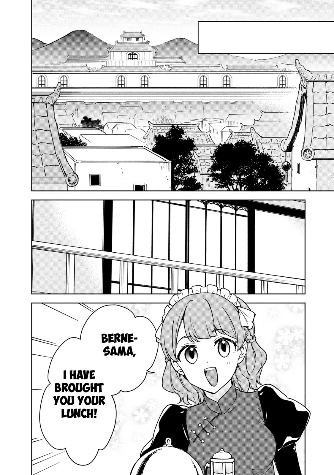 Cheat Skill Shisha Sosei ga Kakusei Shite Chapter 23 - Page 21