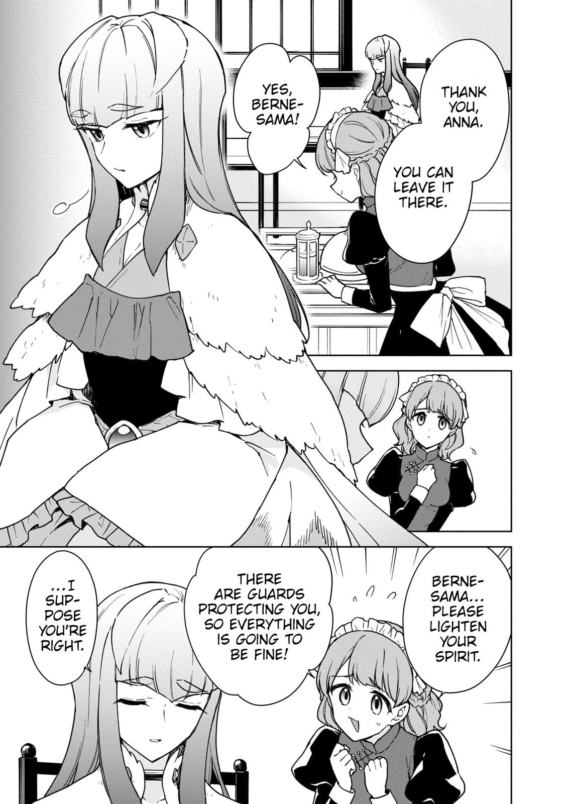 Cheat Skill Shisha Sosei ga Kakusei Shite Chapter 23 - Page 22
