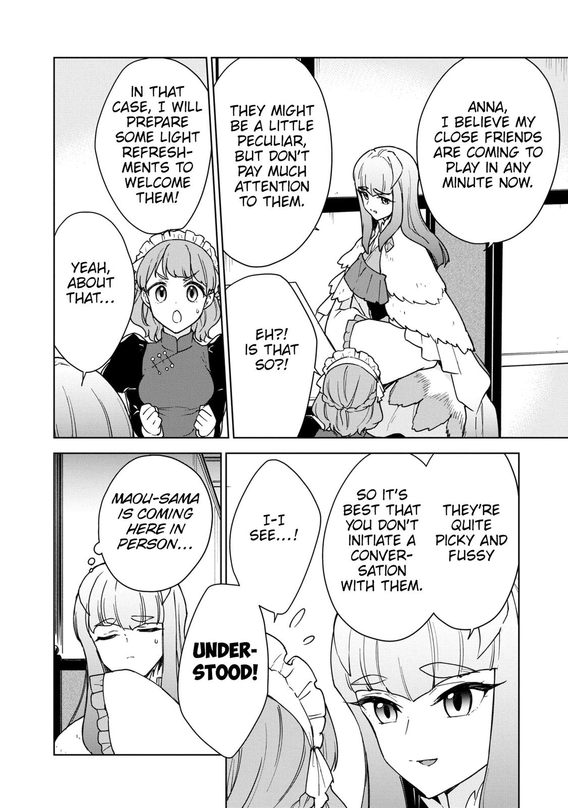 Cheat Skill Shisha Sosei ga Kakusei Shite Chapter 23 - Page 23