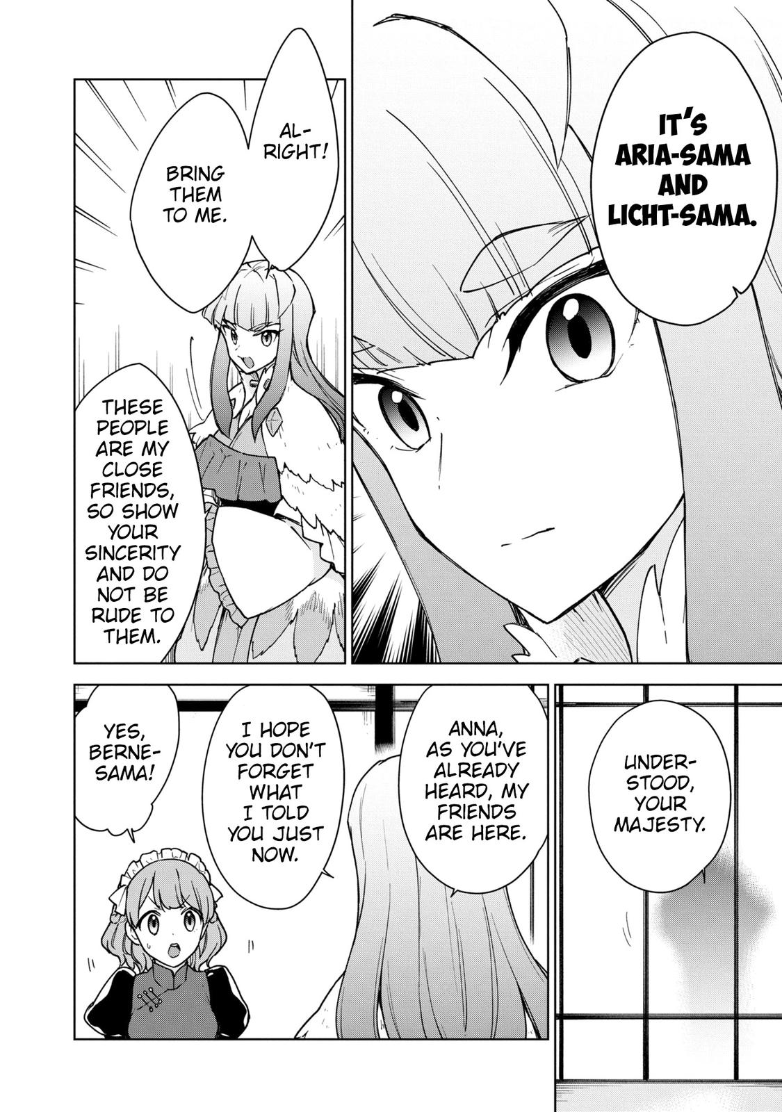 Cheat Skill Shisha Sosei ga Kakusei Shite Chapter 23 - Page 25