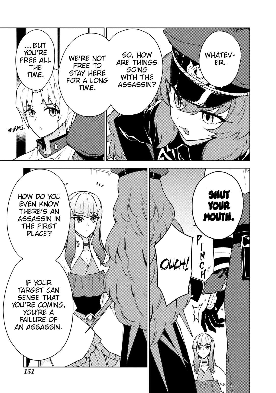 Cheat Skill Shisha Sosei ga Kakusei Shite Chapter 23 - Page 28