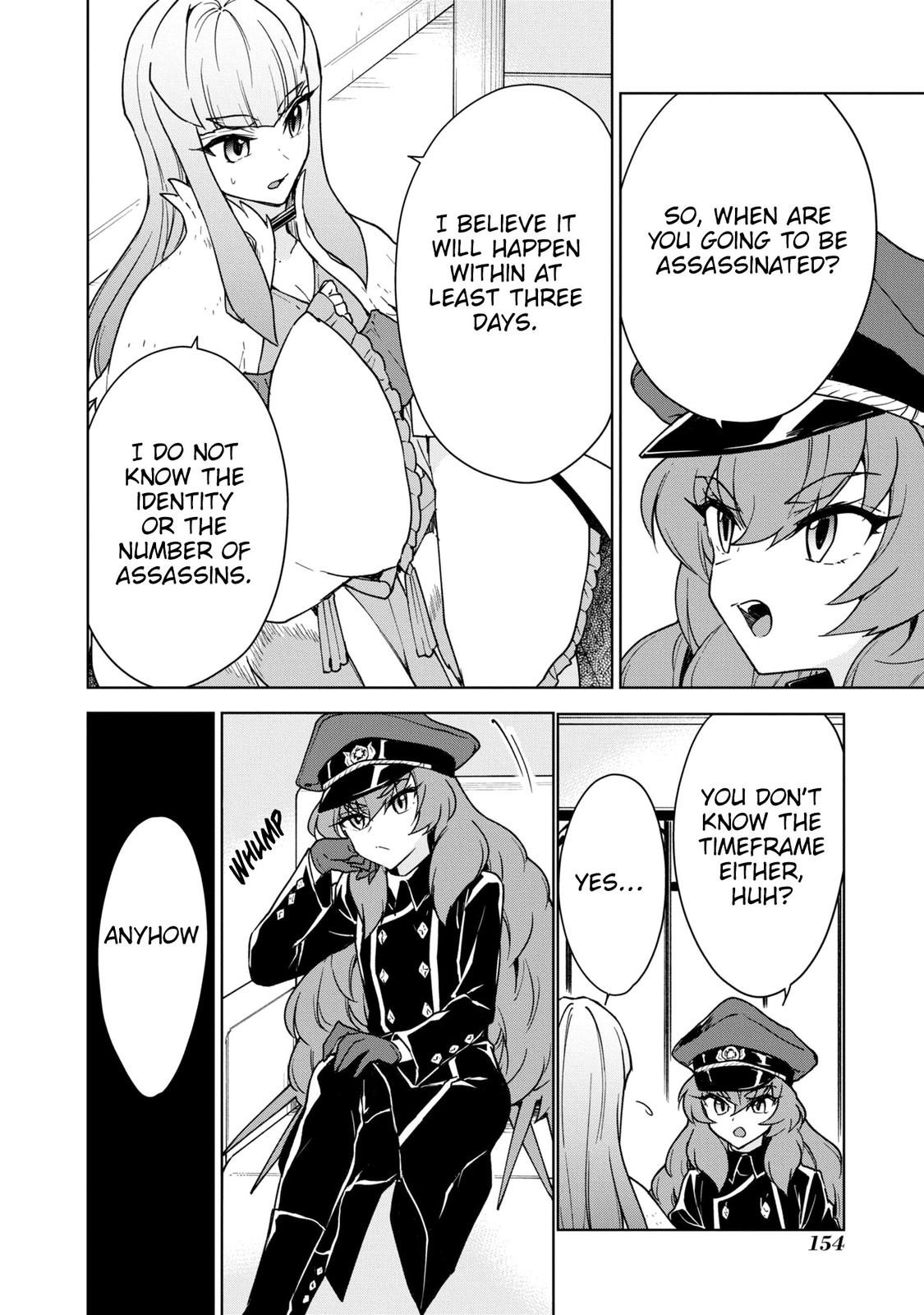 Cheat Skill Shisha Sosei ga Kakusei Shite Chapter 23 - Page 31