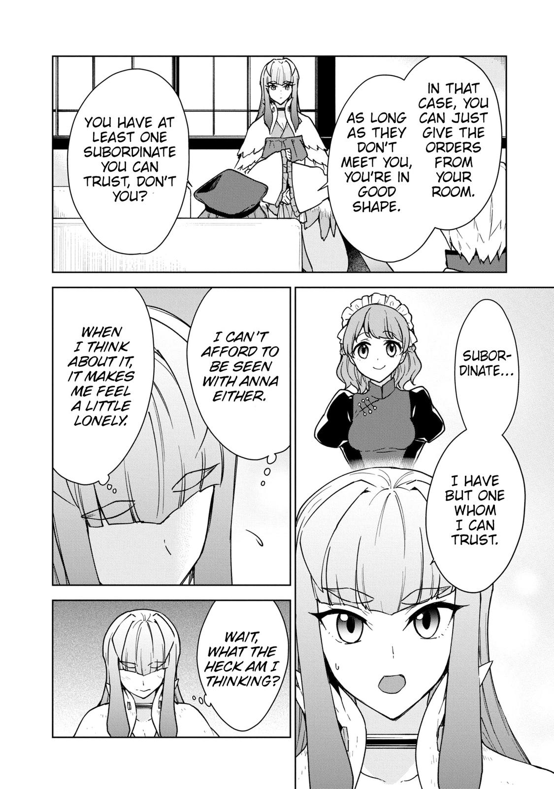 Cheat Skill Shisha Sosei ga Kakusei Shite Chapter 23 - Page 33