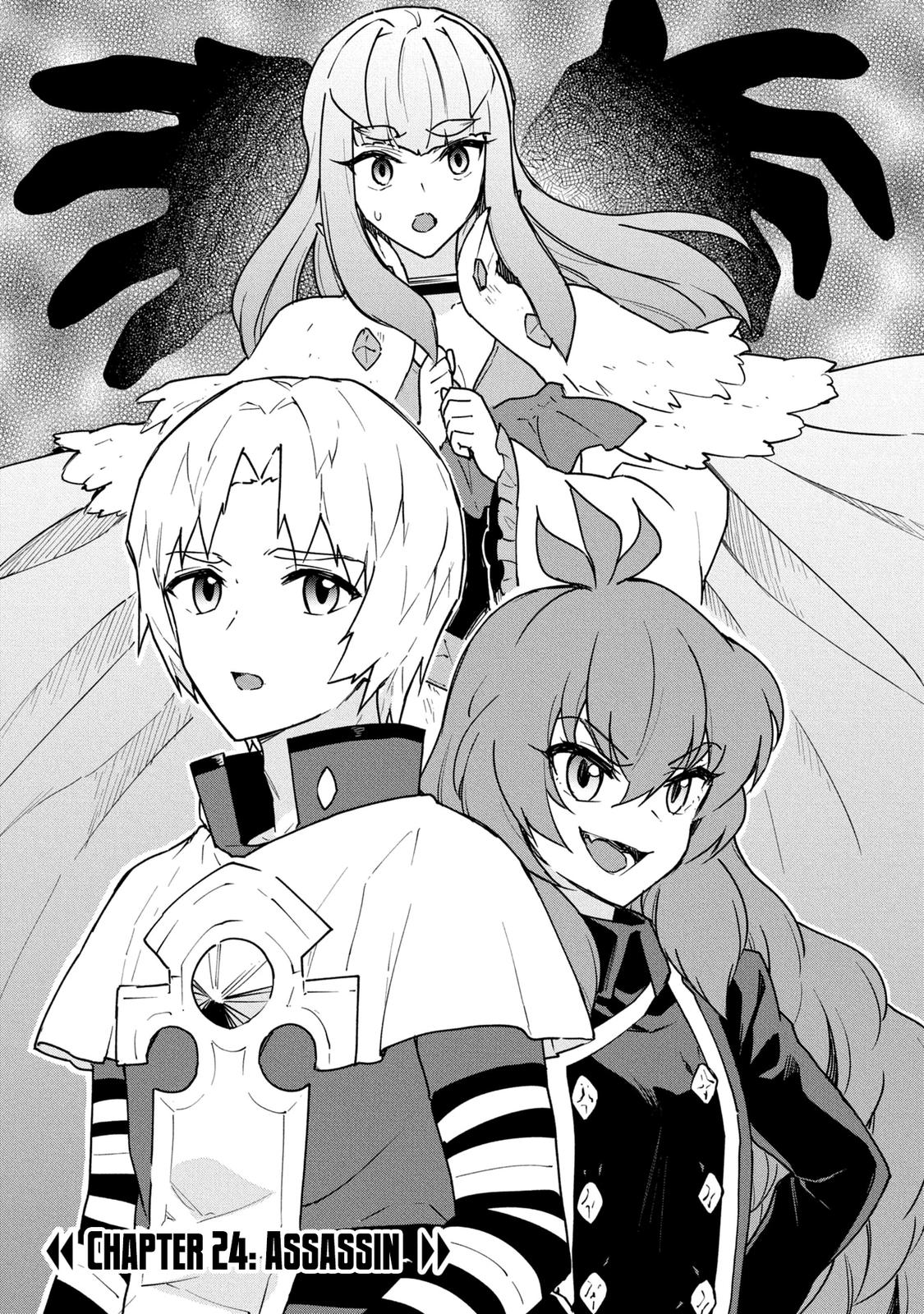 Cheat Skill Shisha Sosei ga Kakusei Shite Chapter 24 - Page 6