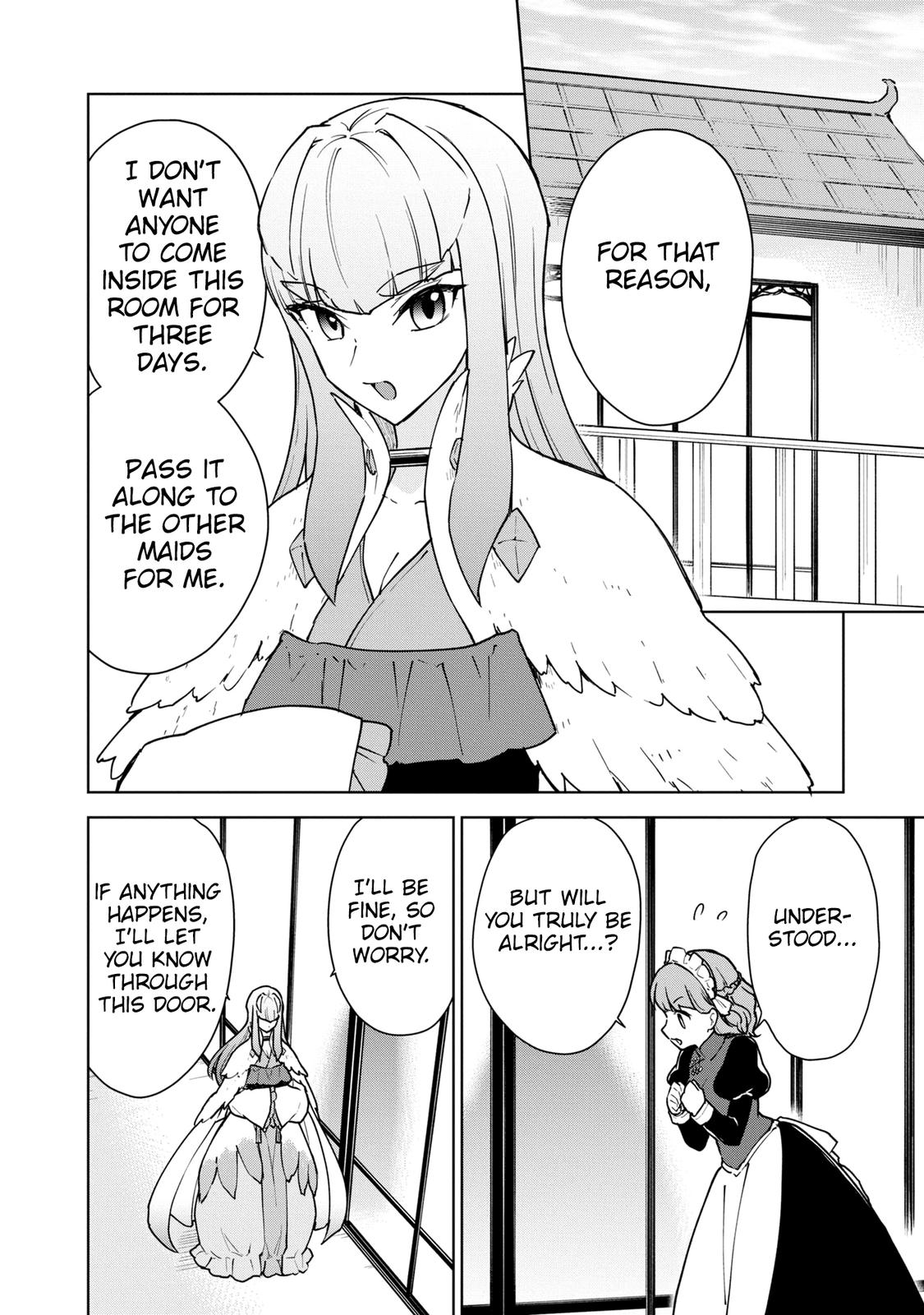Cheat Skill Shisha Sosei ga Kakusei Shite Chapter 24 - Page 7